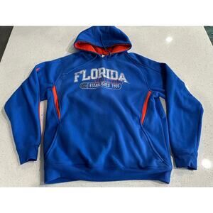 University of Florida Gators Hoodie NCAA Stitched Pullover Mens Adult Large